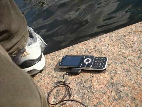 Обзор Sony Ericsson Yari