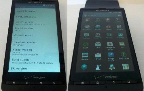 Три новых смартфона Motorola, один из которых поддерживает LTE