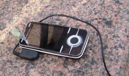 Обзор Sony Ericsson Yari
