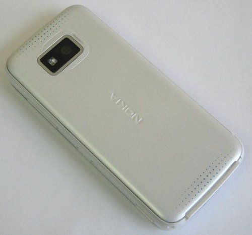 Nokia 5530: Мой милый финн