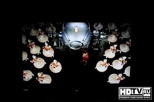 Обзор 3D телевизоров Sharp LE925