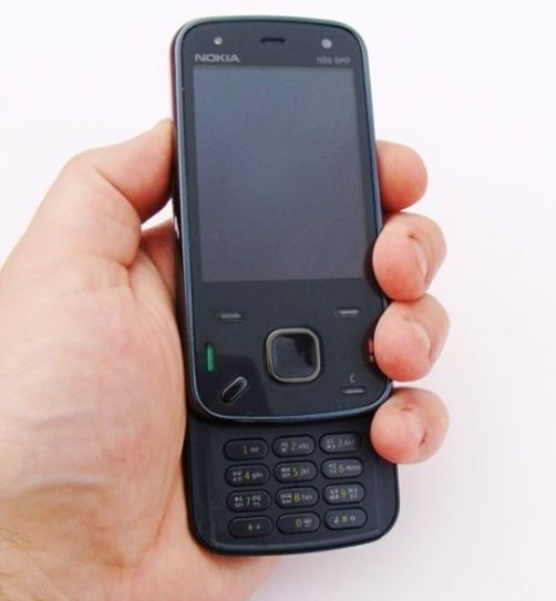 Nokia N86 8Мп – кто на новенького?