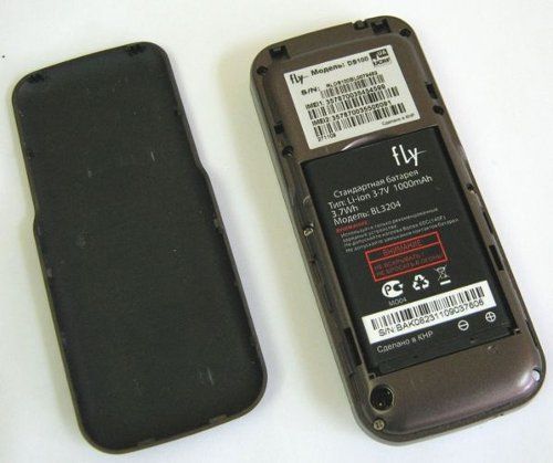 2x2: Сравнительный обзор Fly DS100 и Philips X100