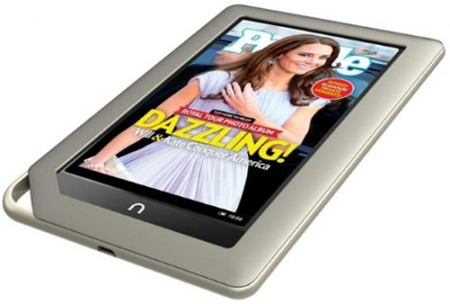 Barnes & Noble Nook Tablet