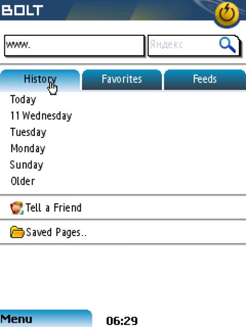 Альтернативные JAVA-браузеры