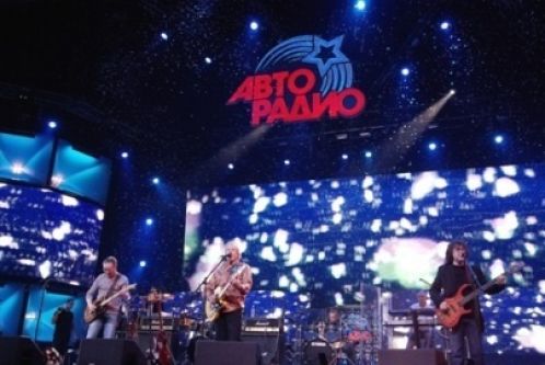 OnAir.ru - Телеверсию &laquo;Дискотеки 80-х 3D&raquo; увидела в новогоднюю ночь вся страна