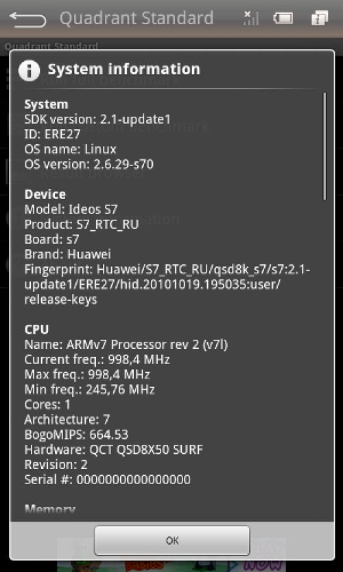 Обзор МТС SmaKit (S7)