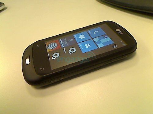 Windows Phone 7: Сводная информация об ожидаемых устройствах