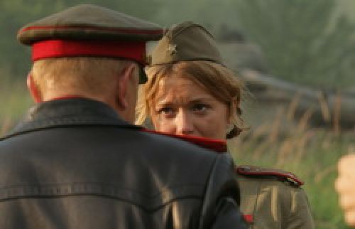 Кадр из фильма &laquo;Утомленные солнцем 2. Цитадель&raquo;