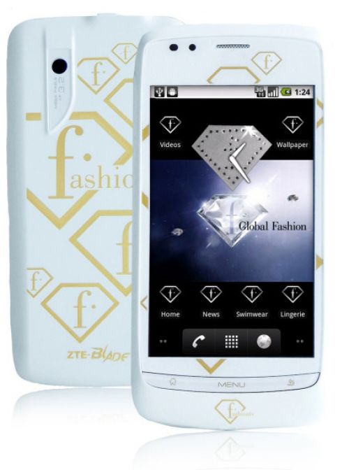 ZTE FTV Phone