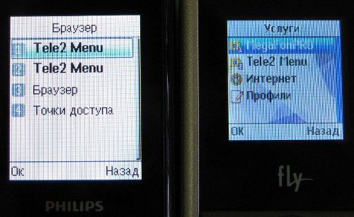 2x2: Сравнительный обзор Fly DS100 и Philips X100