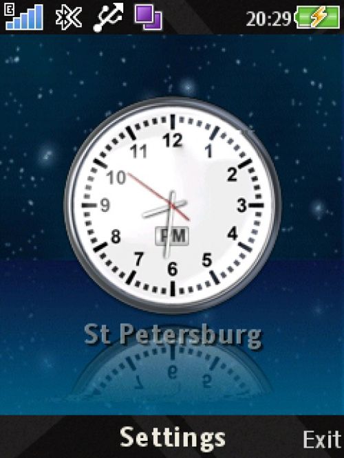 Обзор Sony Ericsson Naite (J105)