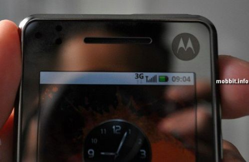 Motorola Milestone XT720
