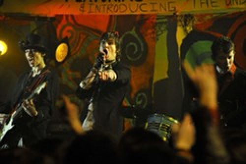 Кадр из фильма &laquo;Убить Боно&raquo; 