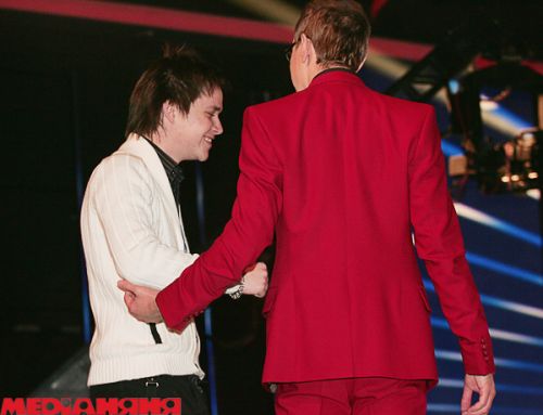 Х-фактор, Х-фактор - 2, Владимир Куликов, Анна Охрицкая, Макс Литвинов, ПТС, Рома Веремейчик, Оксана Марченко, Влад Курасов, Аркадий и Малика, Олег Кензов, Виктор Романченко, Сергей Соседов, Ёлка, Серега, Игорь Кондратюк, Николай Носков, Аркадий Градский, Крейг Дэвид, Женя Тарайкович, Катя Олишевская, Константин Томильченко, Катя Белявская