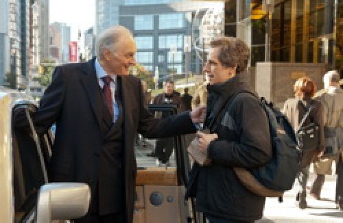 Кадр из фильма &laquo;Как украсть небоскреб&raquo;