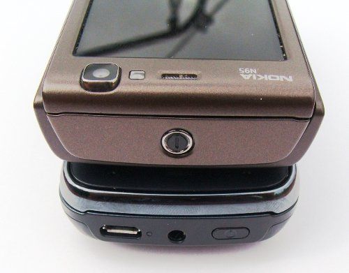 Nokia N86 8Мп – кто на новенького?