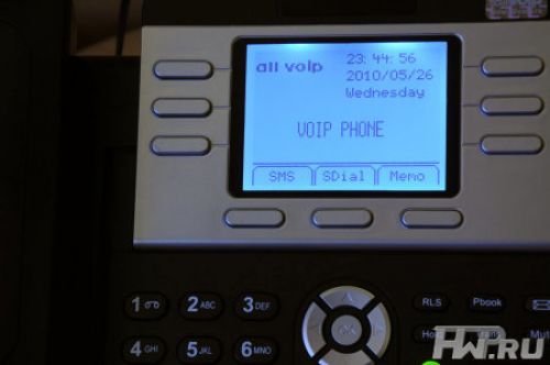 VOIP-телефон