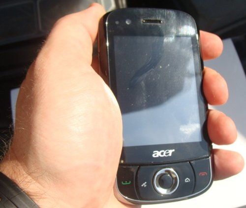 Обзор коммуникатора Acer Х960 Tempo – "создан для приключений"?