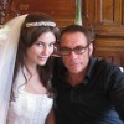 Екатерина Захарченко, Жан-Клод Ван Дамм 