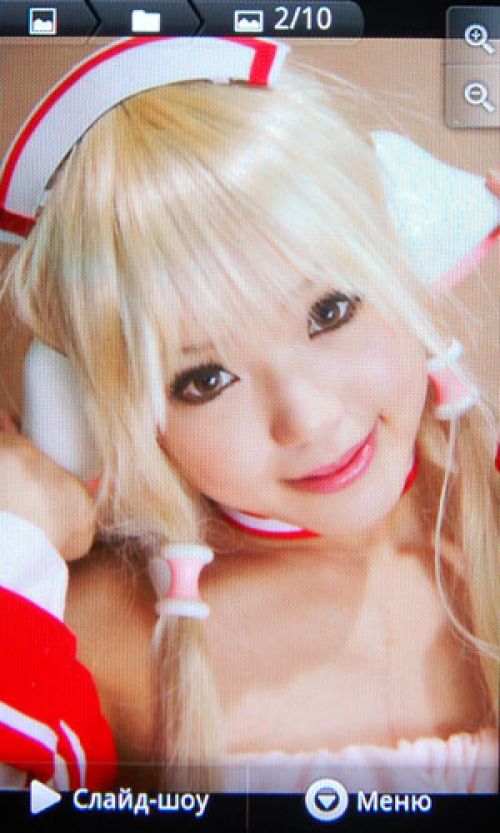 Samsung GT-i9000 Galaxy S