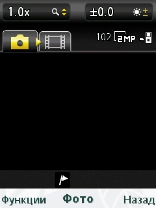 Обзор Sony Ericsson Naite (J105)