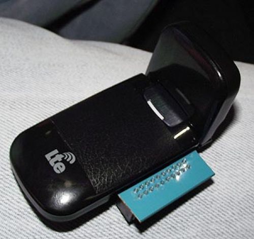 Инженерные образцы модемов LG, но 