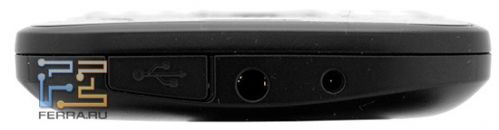 Верхний торец Nokia E5-00