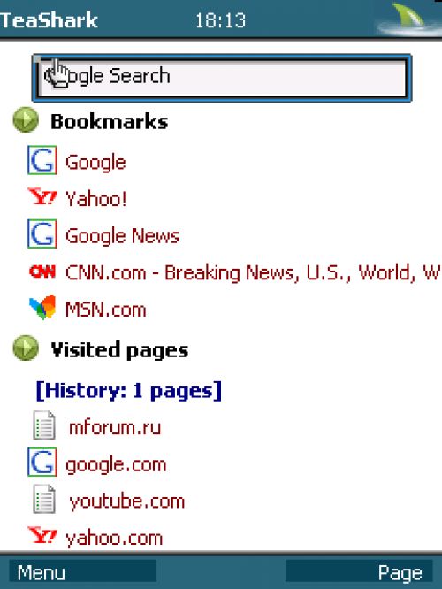 Альтернативные JAVA-браузеры