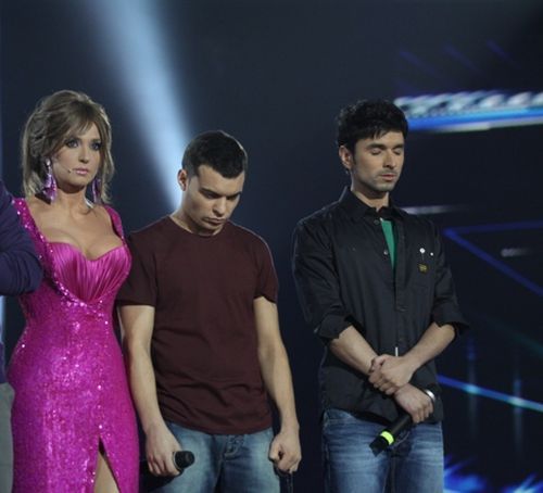 Сергей Семенов и Александр Павлик