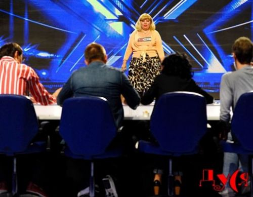 Х-фактор - 2 alt