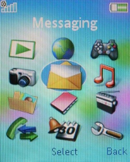 Обзор Sony Ericsson S312