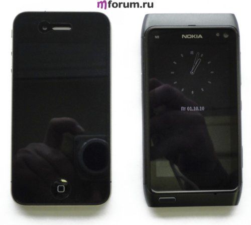Nokia N8