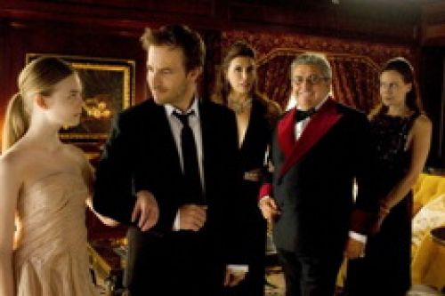 Кадр из фильма &laquo;Где-то&raquo;