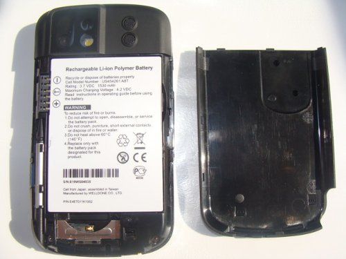 Обзор коммуникатора Acer Х960 Tempo – "создан для приключений"?