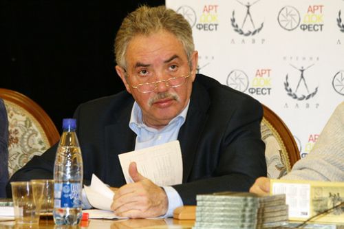 Эдуард Сагалаев: &ldquo;ТВ играет у нас роль национальной идеи&rdquo;