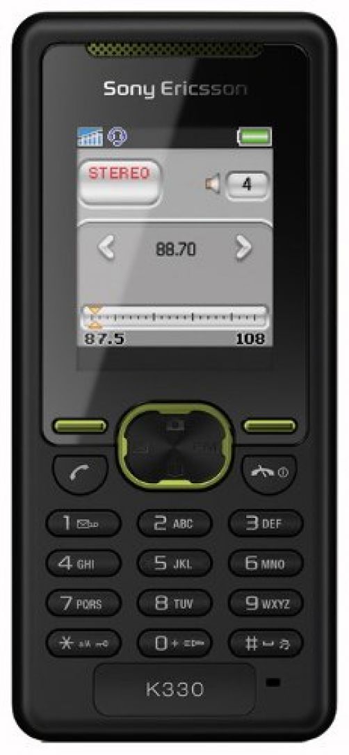 Nokia 2323 - качественная бюджетная трубка