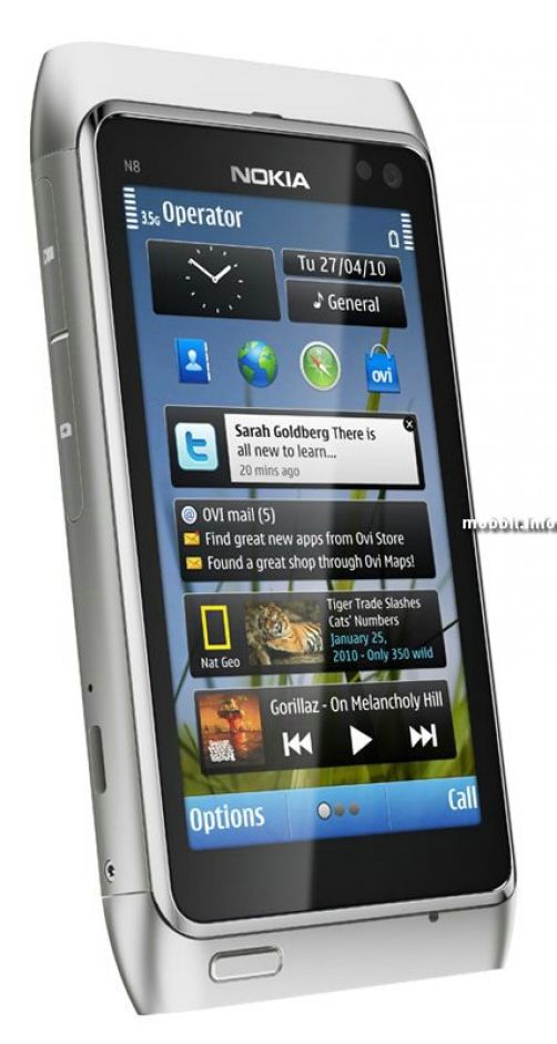 Nokia N8