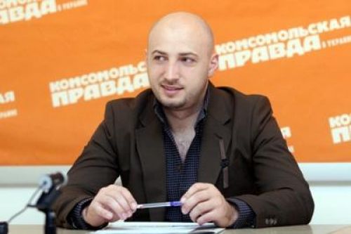 Фото ЛЮКОВ Максим