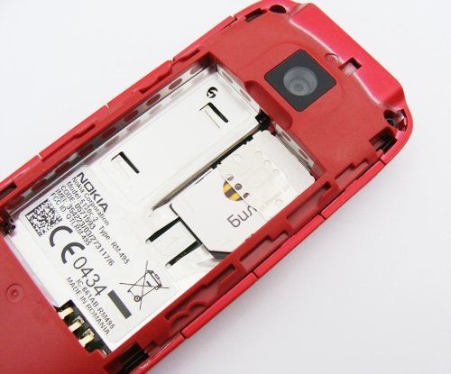 Обзор Nokia 5130 XpressMusic – музыка в цвете