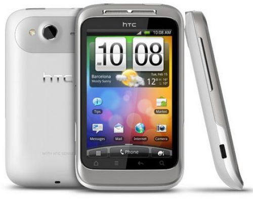 Обзор htc salsa