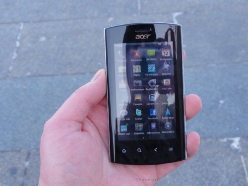 Acer Liquid Metal