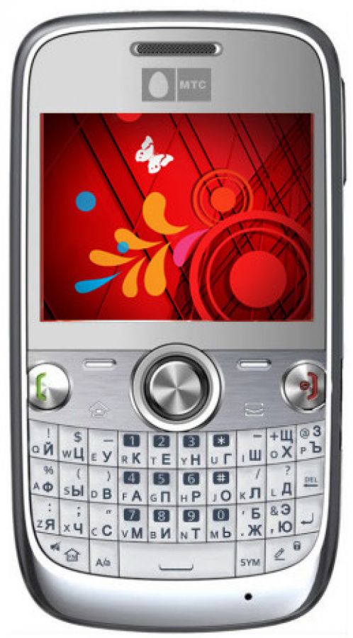 Обзор МТС Qwerty 655 Обзор МТС Qwerty 655