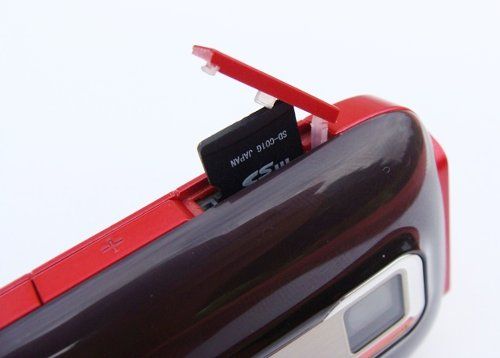 Обзор Nokia 5130 XpressMusic – музыка в цвете