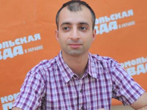 Фото БУНОВСКОГО Константина