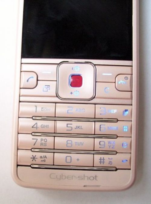 Обзор Sony Ericsson C901
