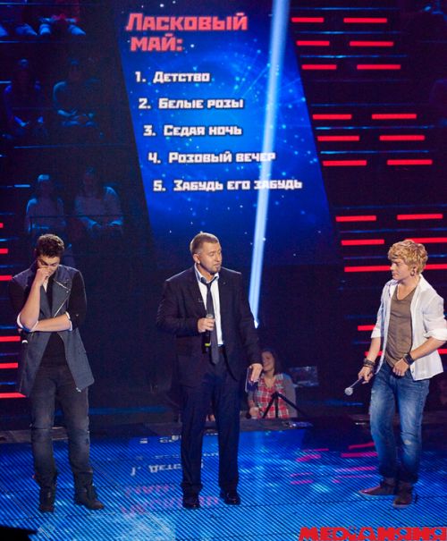 СТБ, Кензов, кривошапко, монатик, звездный ринг