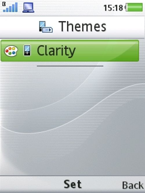 Обзор Sony Ericsson T715 Обзор Sony Ericsson T715