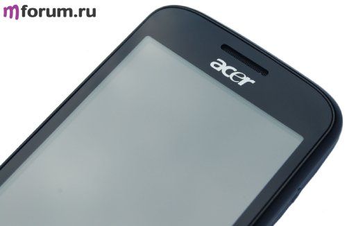 Acer beTouch E110