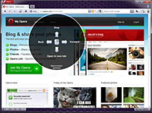Обзор Opera 11. Что интересного в новой версии норвежского браузера